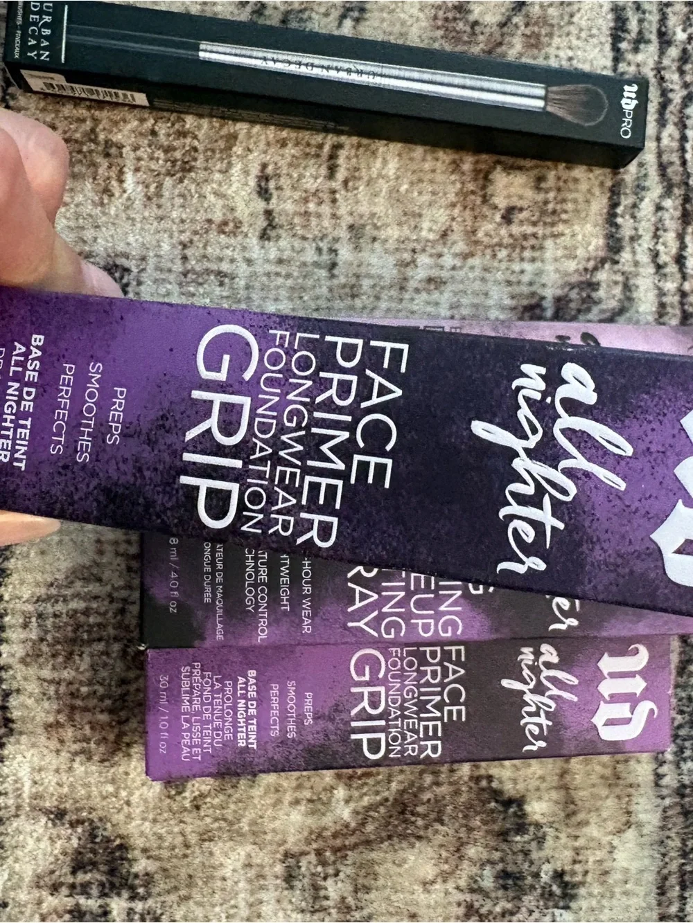 Urban Decay All Nighter Bundle